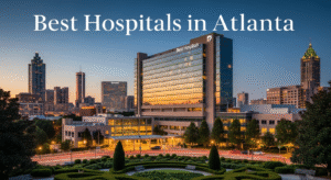 Best Hospitals in Atlanta