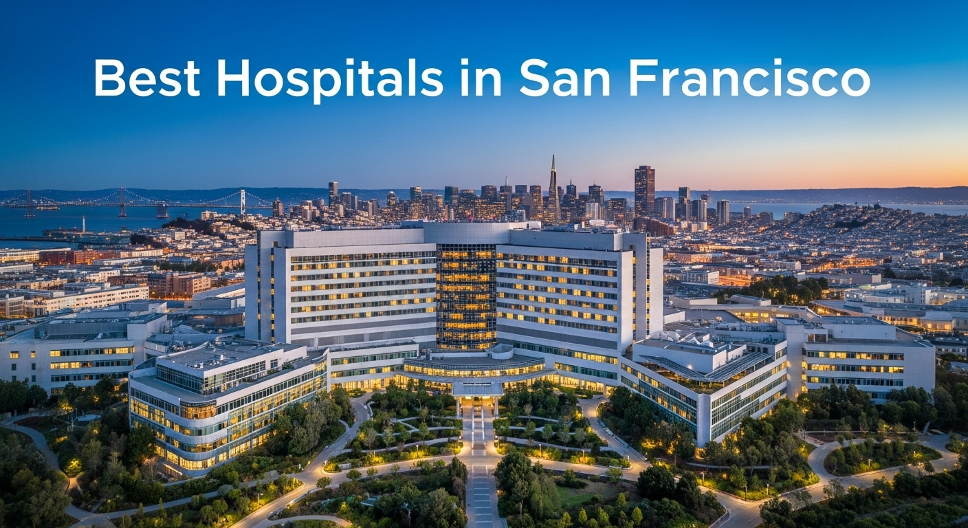 Best Hospitals in San Francisco