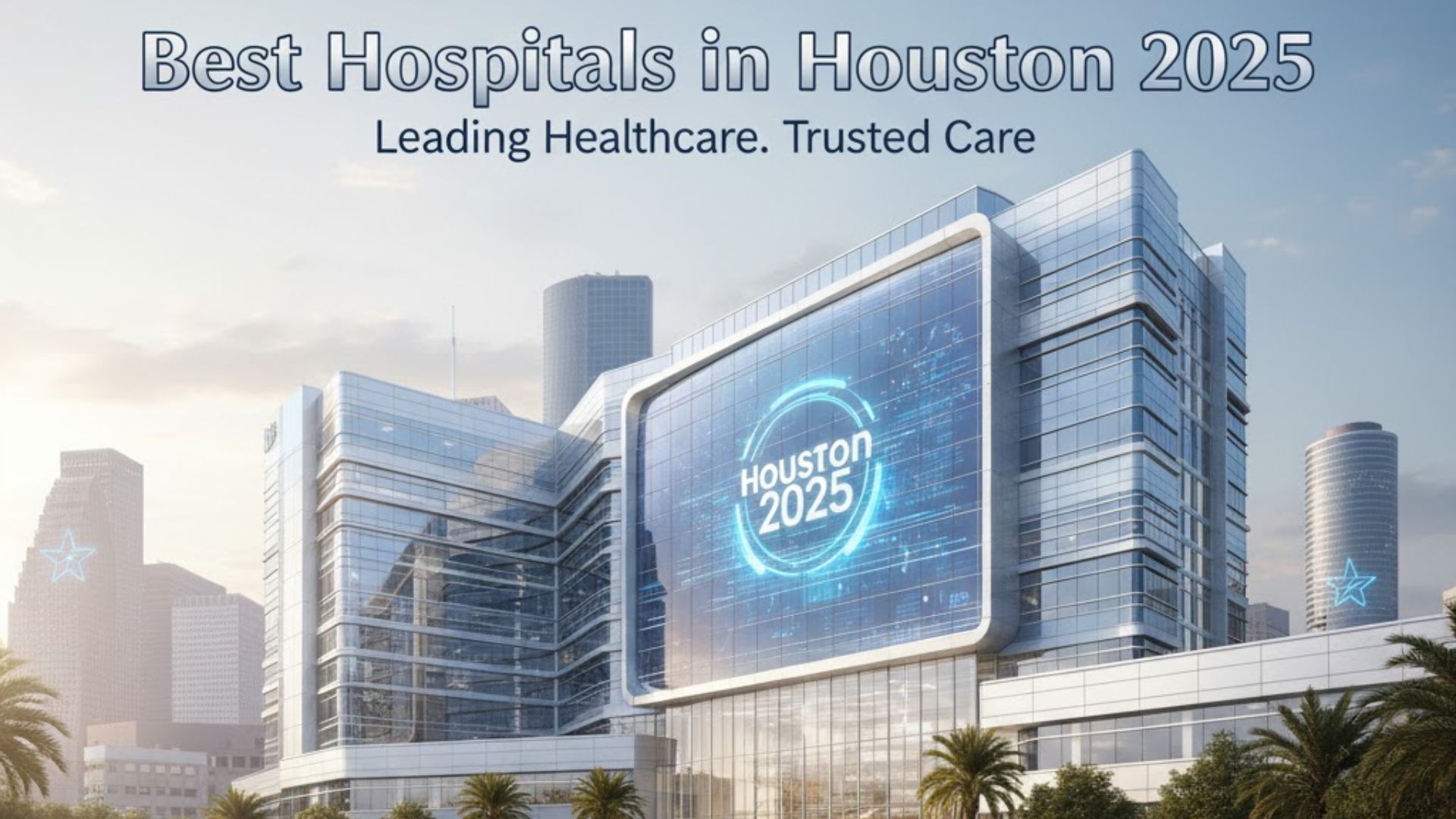 Hospitals in Houston